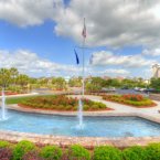 Lakeside Villas Fountain